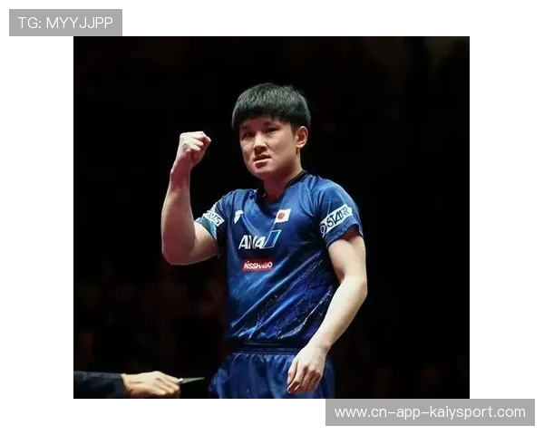 张本智和世界排名位列男单第6，本周积分微调依然领跑日乒男队